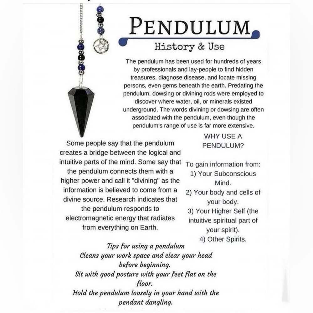 $4 AMETHYST PENDULUM TRIPLE MOON GODDESS. NEW. $4 WHEN BUNDLED WITH 3 OR MORE IT - Picture 11 of 16